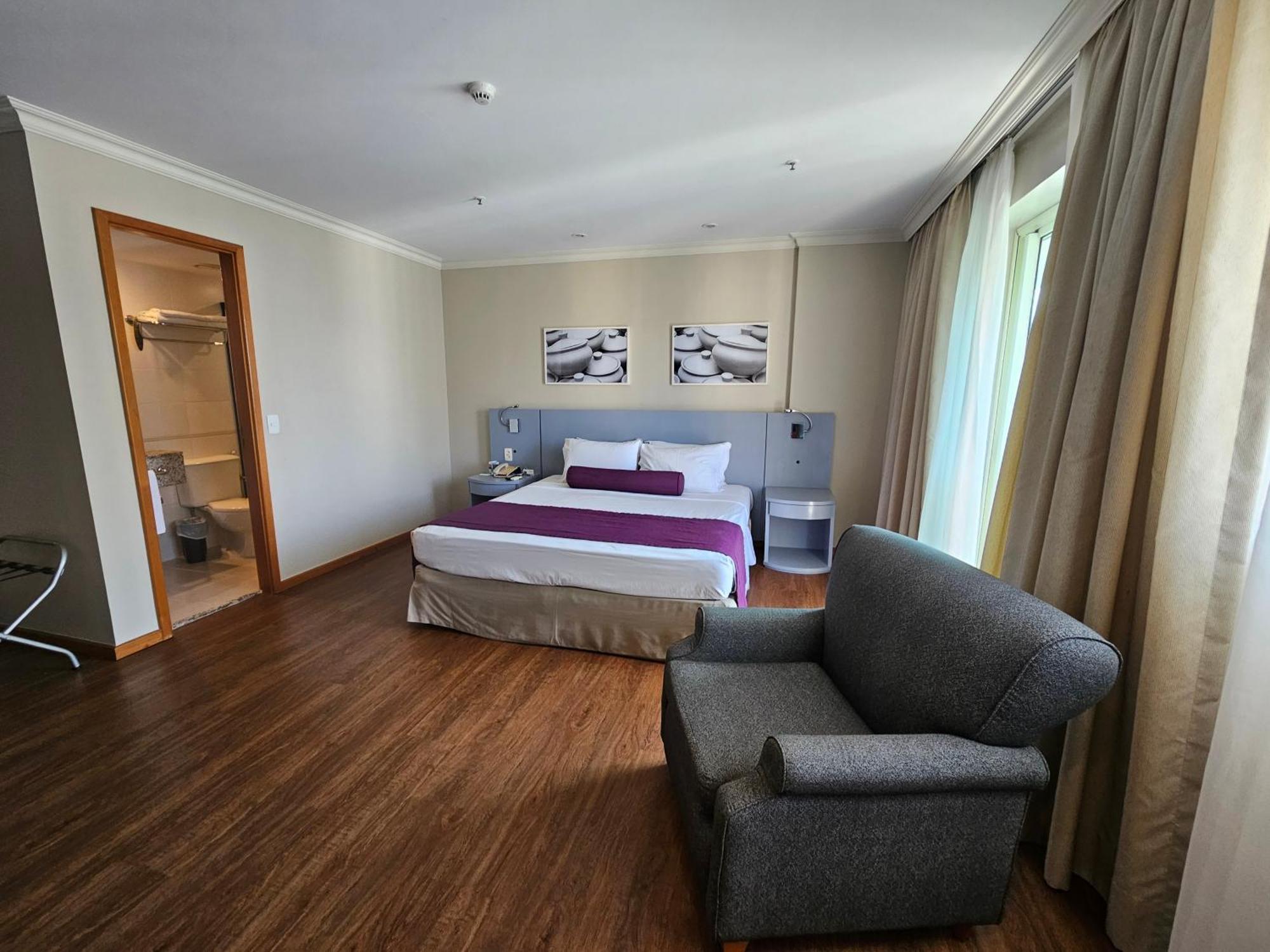 Apartment Flat No Bourbon Barra 3