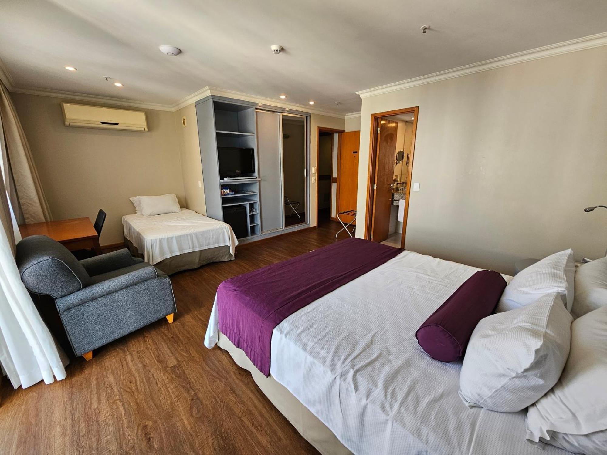 Flat No Bourbon Barra 3 Apartment Rio de Janeiro