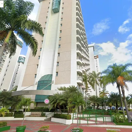 Flat No Hotel Bourbon Barra 3 Rio de Janeiro Exterior photo