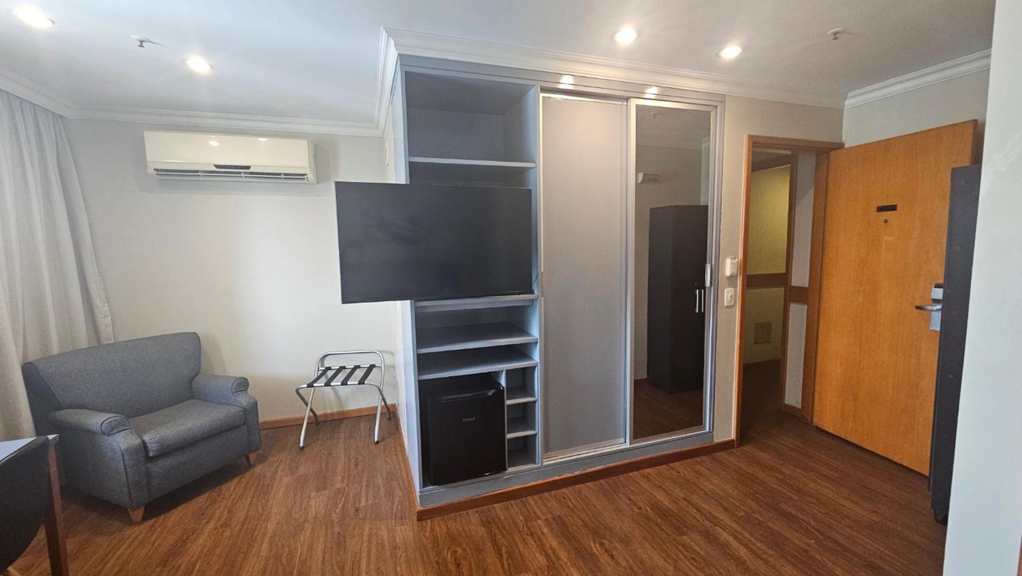 Apartment Flat No Bourbon Barra 3